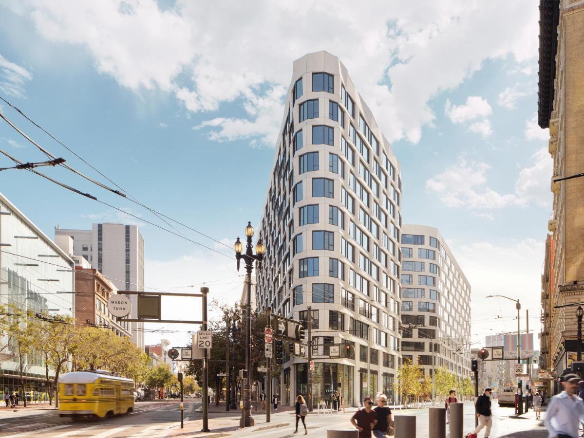 Timbri Hotel San Francisco, Curio Collection By Hilton São Francisco Exterior foto