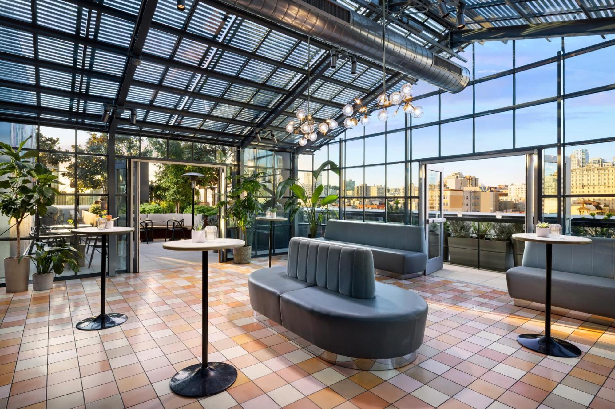 Timbri Hotel San Francisco, Curio Collection By Hilton São Francisco Exterior foto