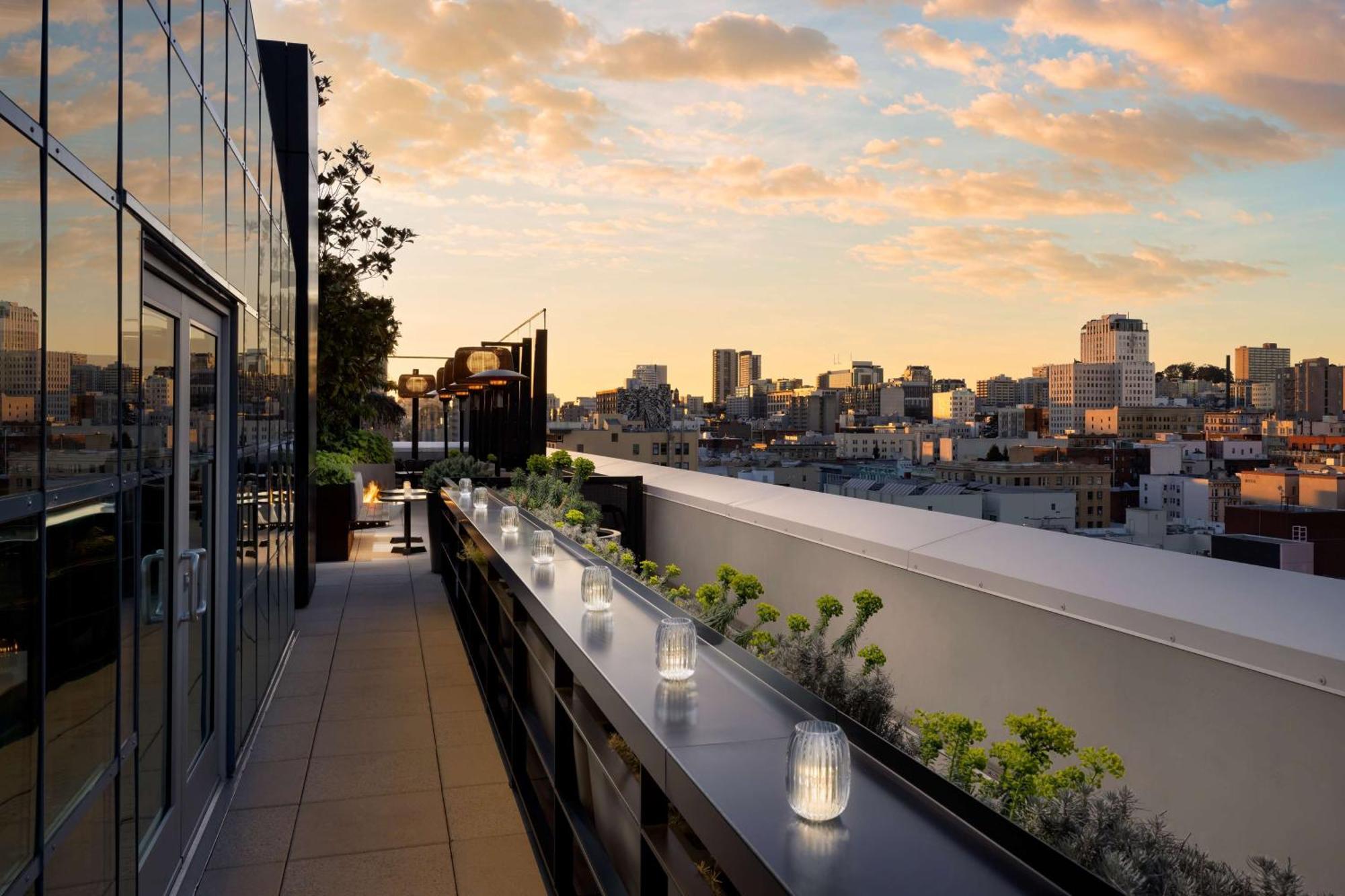 Timbri Hotel San Francisco, Curio Collection By Hilton São Francisco Exterior foto