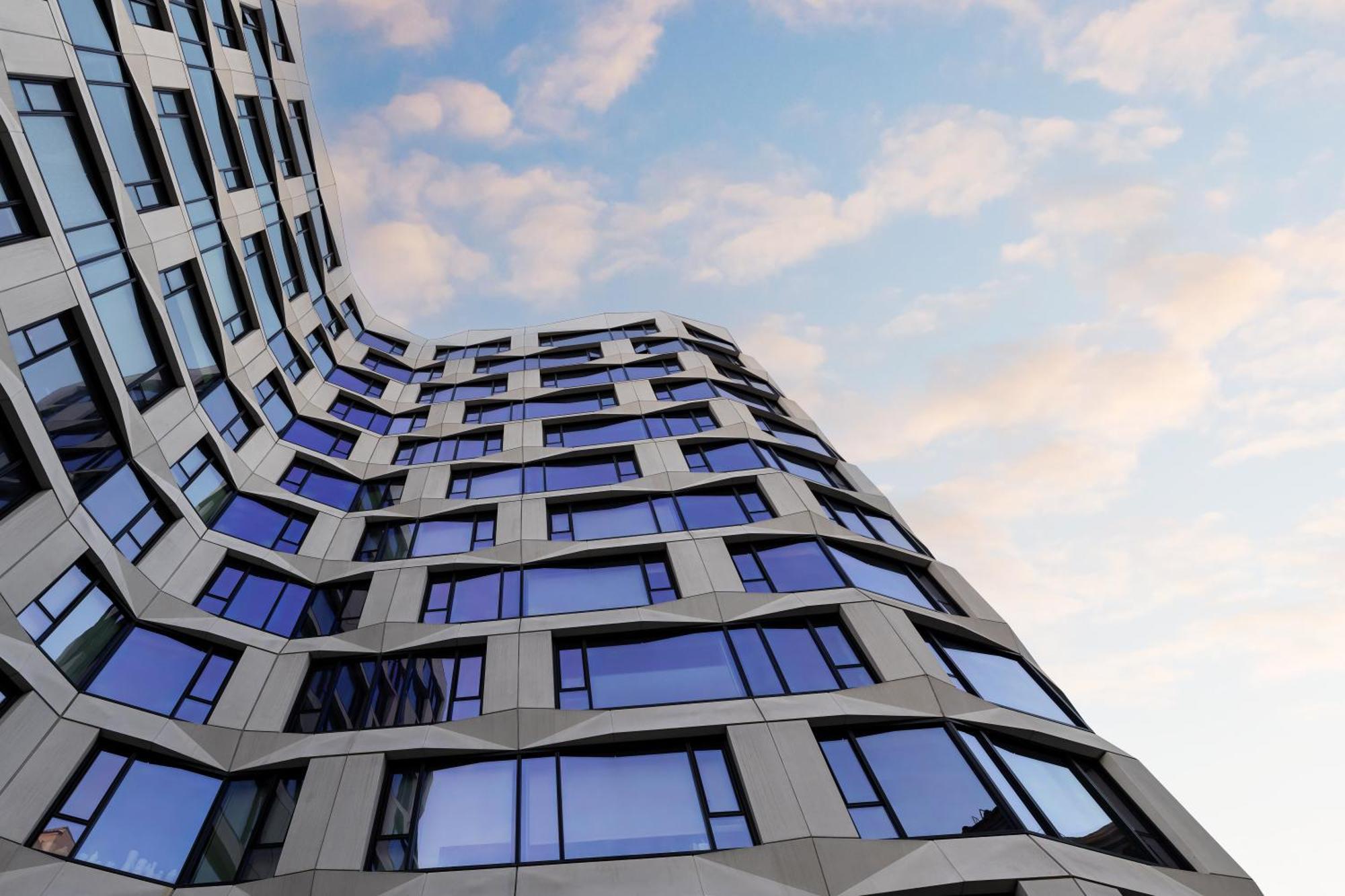 Timbri Hotel San Francisco, Curio Collection By Hilton São Francisco Exterior foto